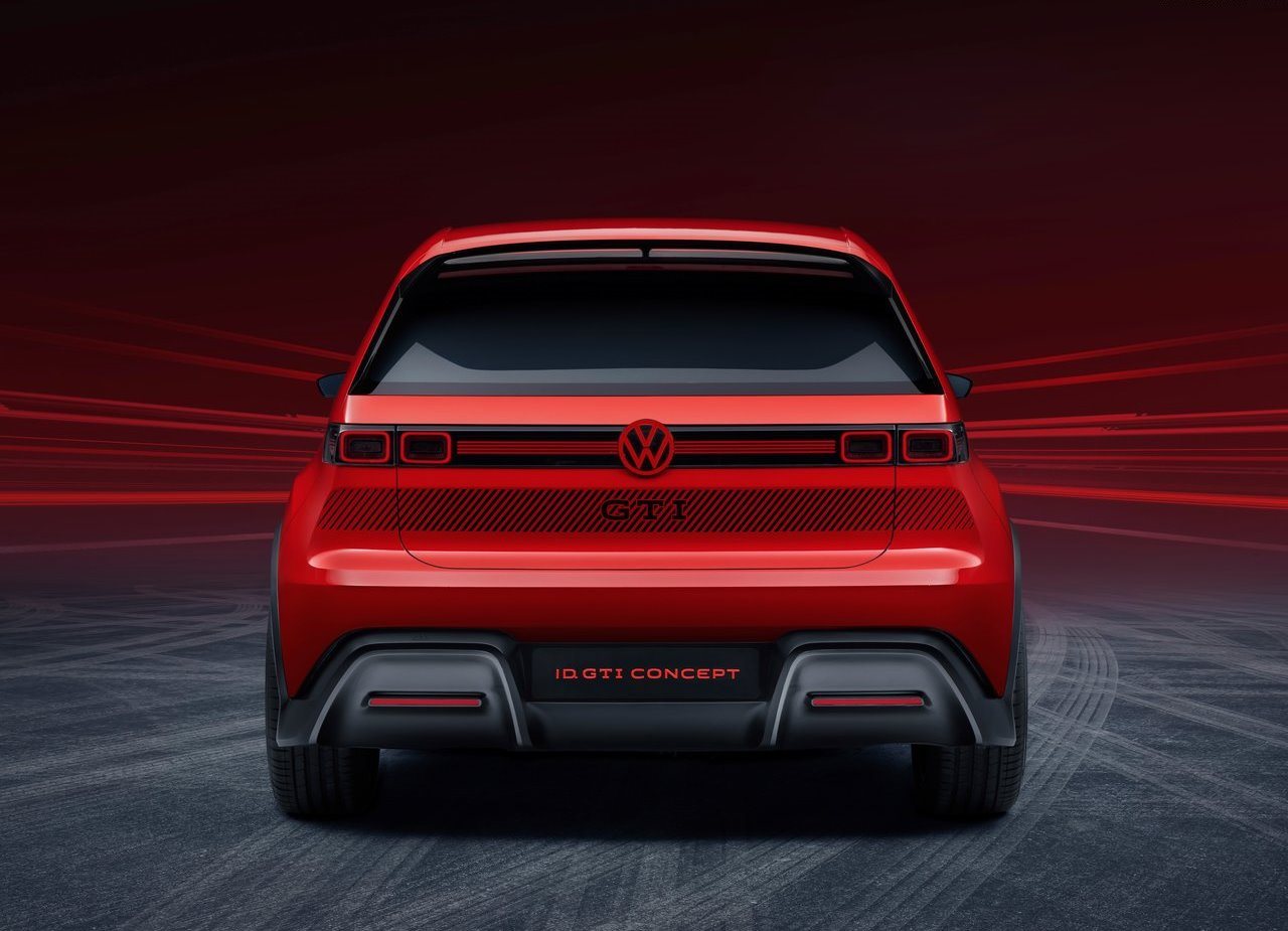 2023 - VOLKSWAGEN ID.GTI CONCEPT, foto 5
