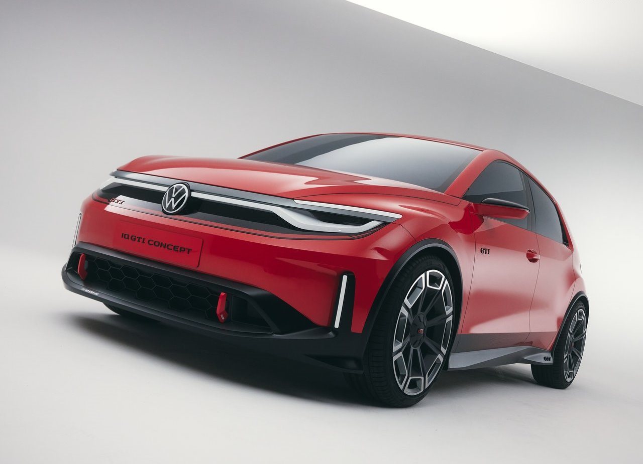 2023 - VOLKSWAGEN ID.GTI CONCEPT, foto 6