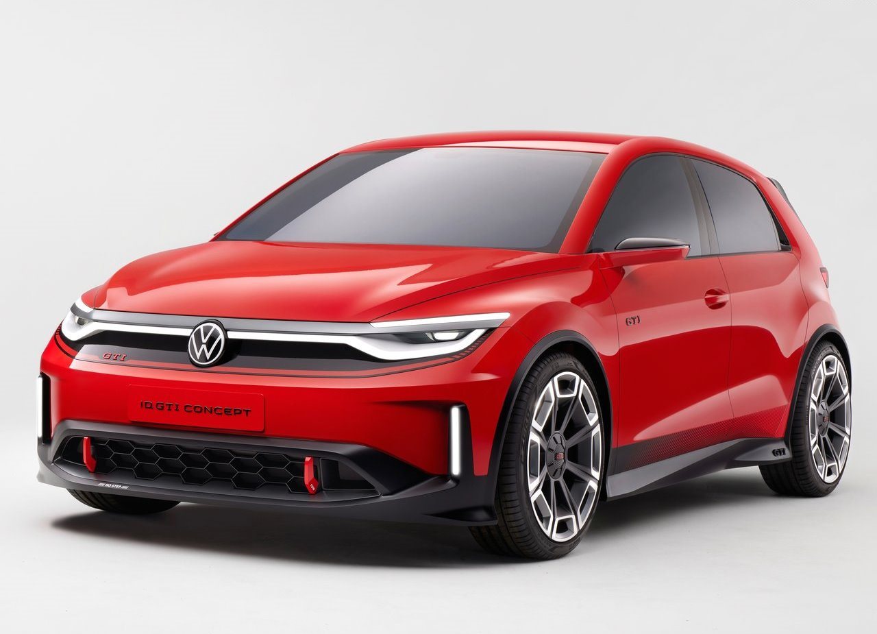 2023 - VOLKSWAGEN ID.GTI CONCEPT, foto 7