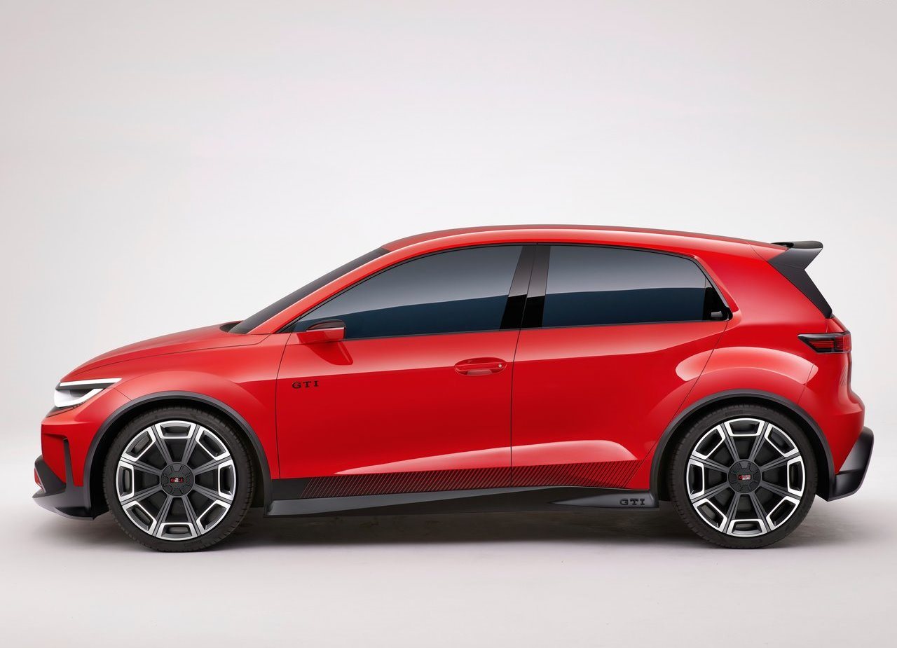 2023 - VOLKSWAGEN ID.GTI CONCEPT, foto 8