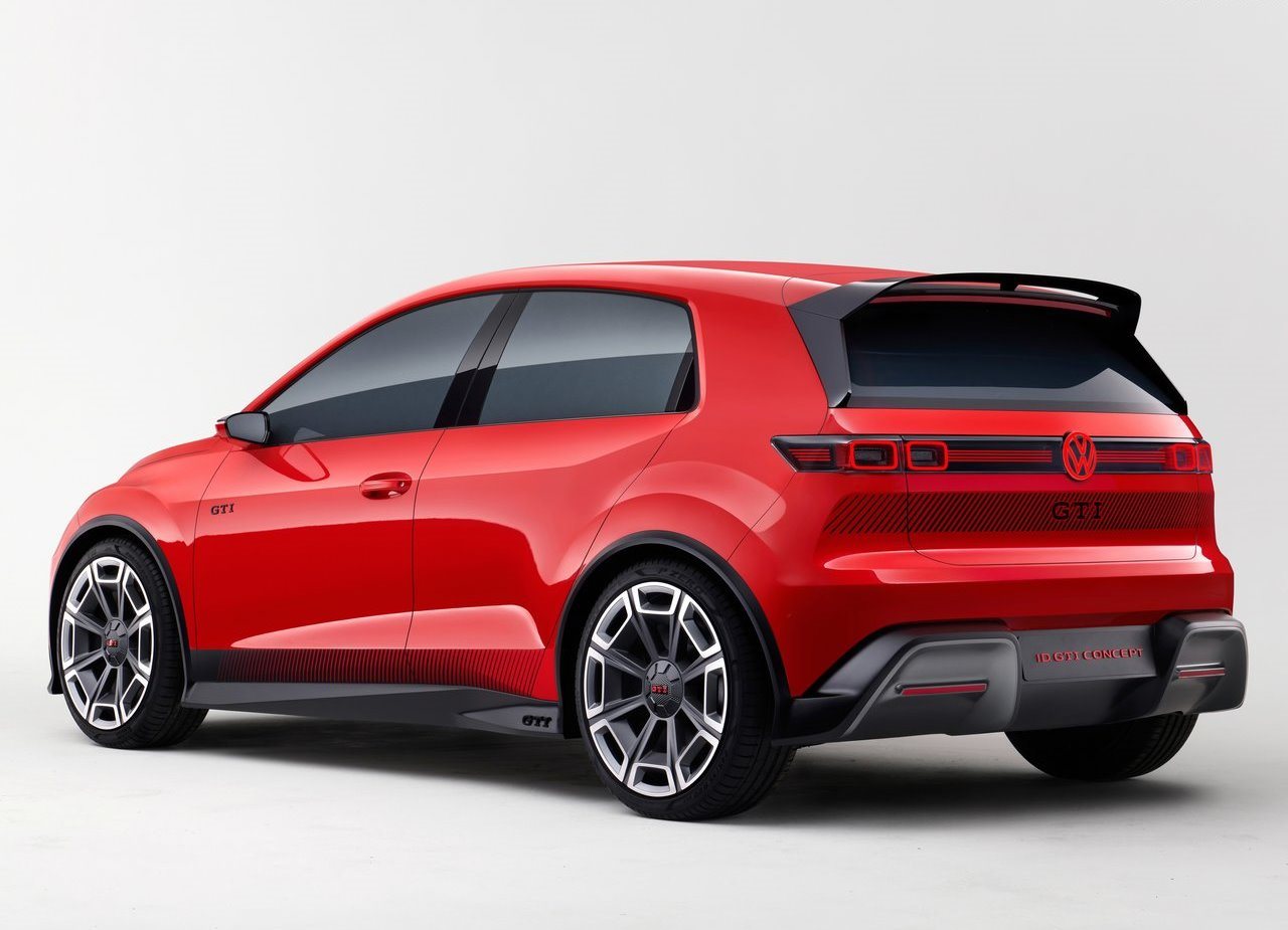 2023 - VOLKSWAGEN ID.GTI CONCEPT, foto 9