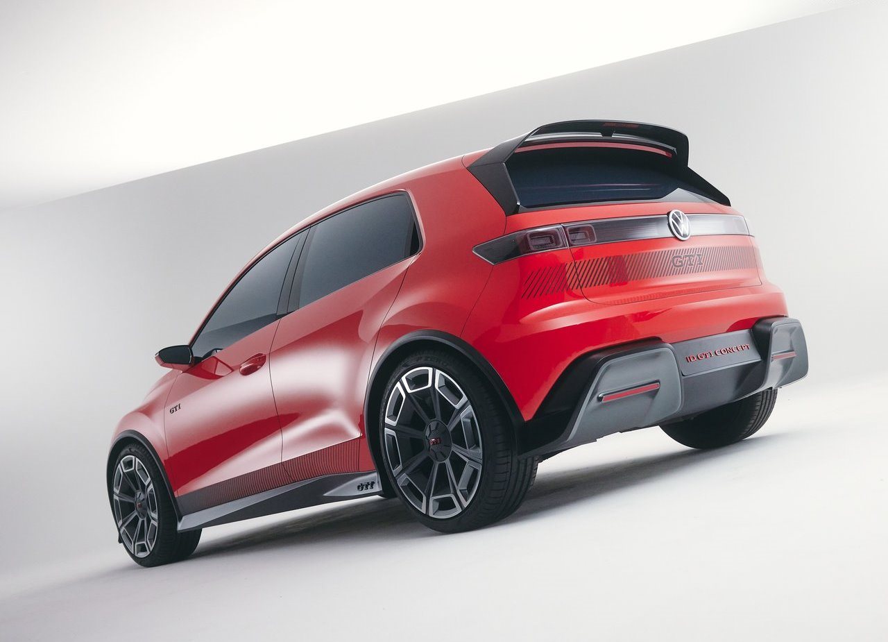 2023 - VOLKSWAGEN ID.GTI CONCEPT, foto 10