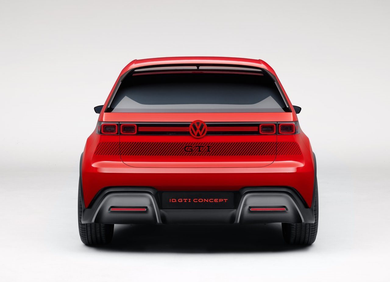 2023 - VOLKSWAGEN ID.GTI CONCEPT, foto 12