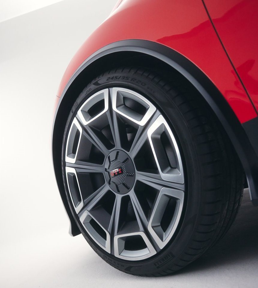 2023 - VOLKSWAGEN ID.GTI CONCEPT, foto 24
