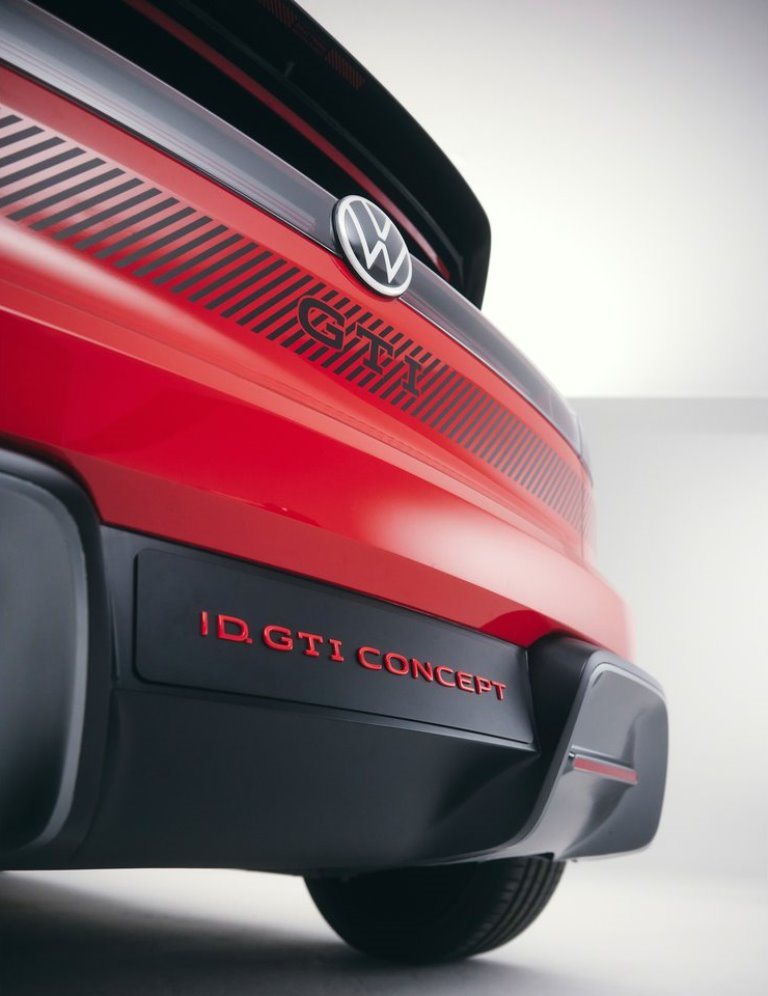 2023 - VOLKSWAGEN ID.GTI CONCEPT, foto 26