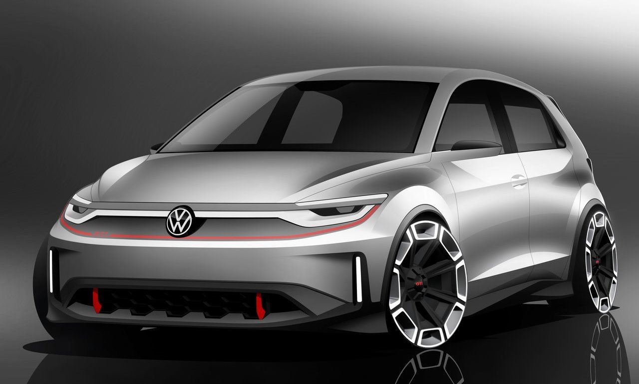 2023 - VOLKSWAGEN ID.GTI CONCEPT, foto 30