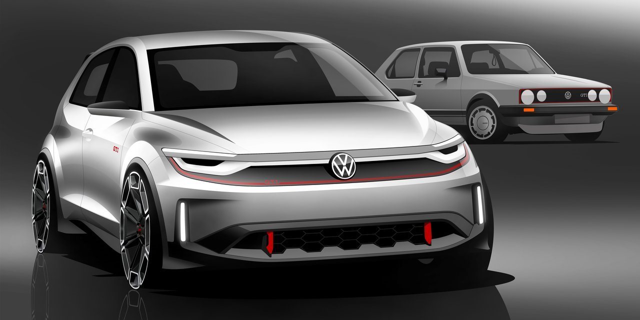 2023 - VOLKSWAGEN ID.GTI CONCEPT, foto 32