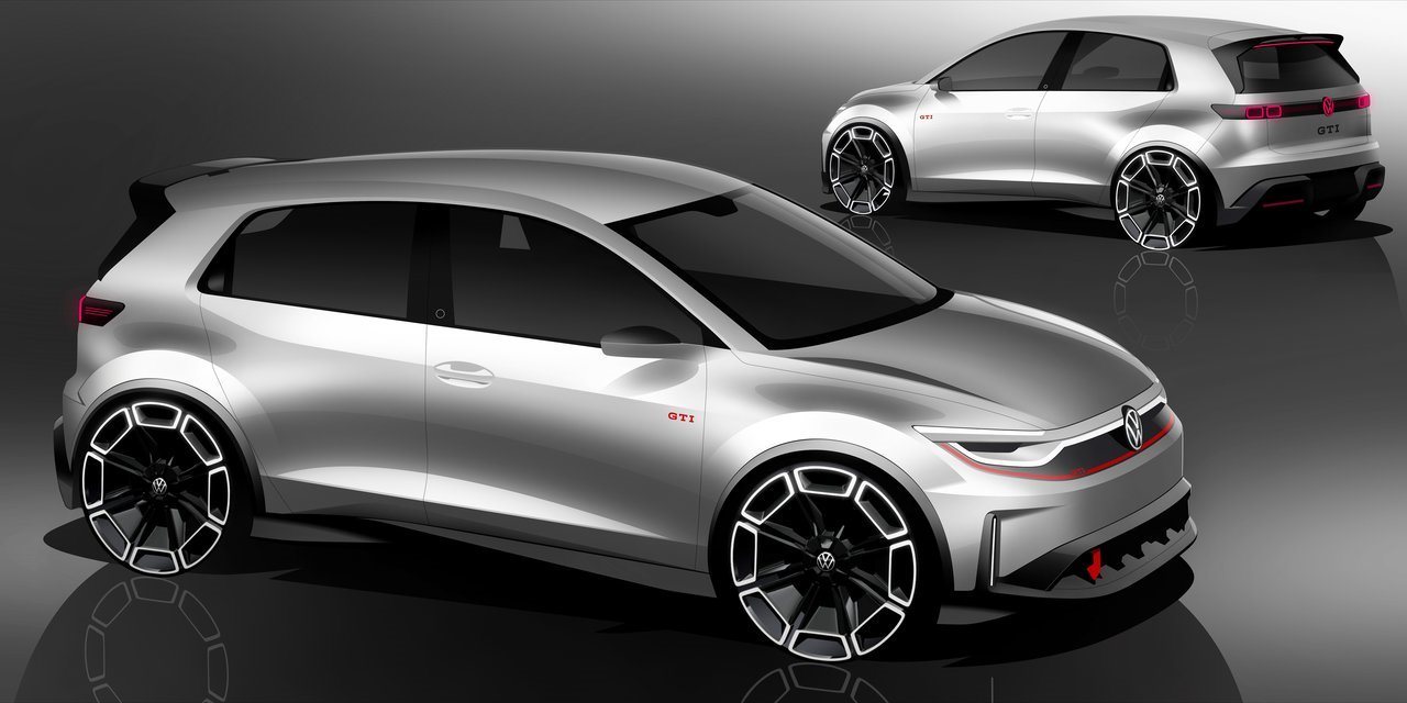 2023 - VOLKSWAGEN ID.GTI CONCEPT, foto 33