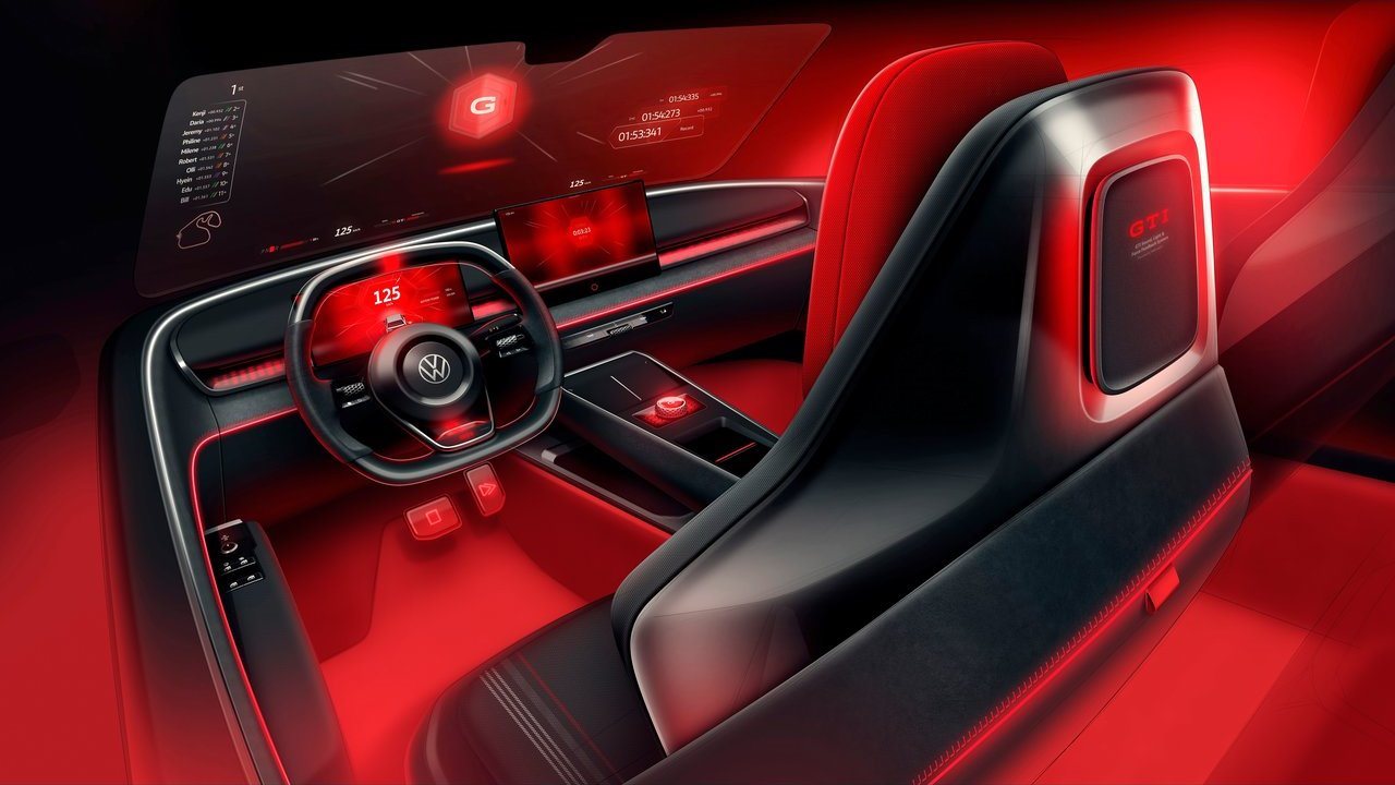 2023 - VOLKSWAGEN ID.GTI CONCEPT, foto 37
