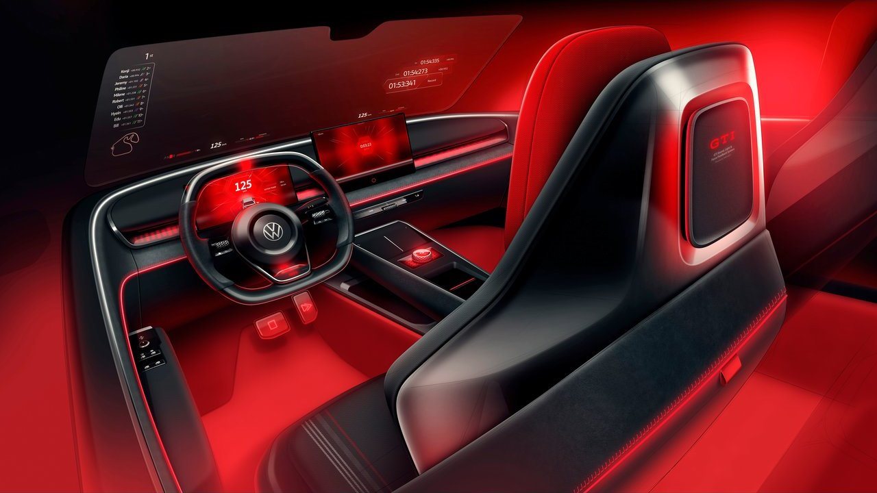 2023 - VOLKSWAGEN ID.GTI CONCEPT, foto 38