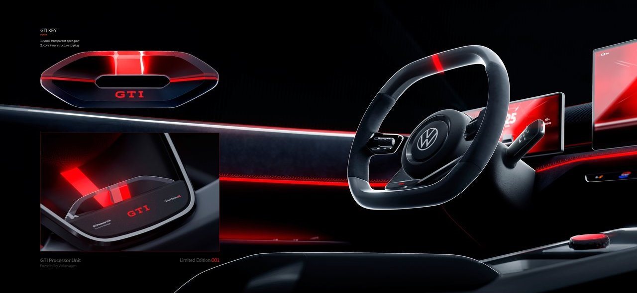 2023 - VOLKSWAGEN ID.GTI CONCEPT, foto 40