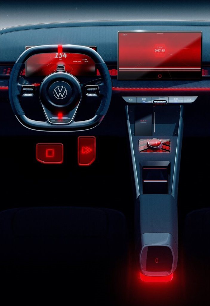 2023 - VOLKSWAGEN ID.GTI CONCEPT, foto 41