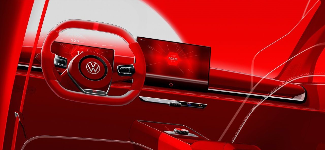 2023 - VOLKSWAGEN ID.GTI CONCEPT, foto 44