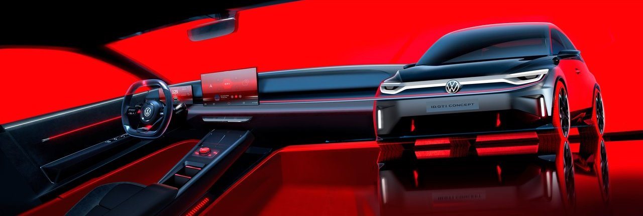 2023 - VOLKSWAGEN ID.GTI CONCEPT, foto 47