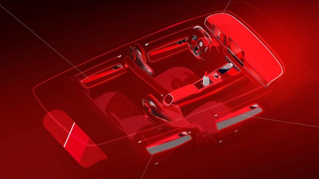 2023 - VOLKSWAGEN ID.GTI CONCEPT, foto 48