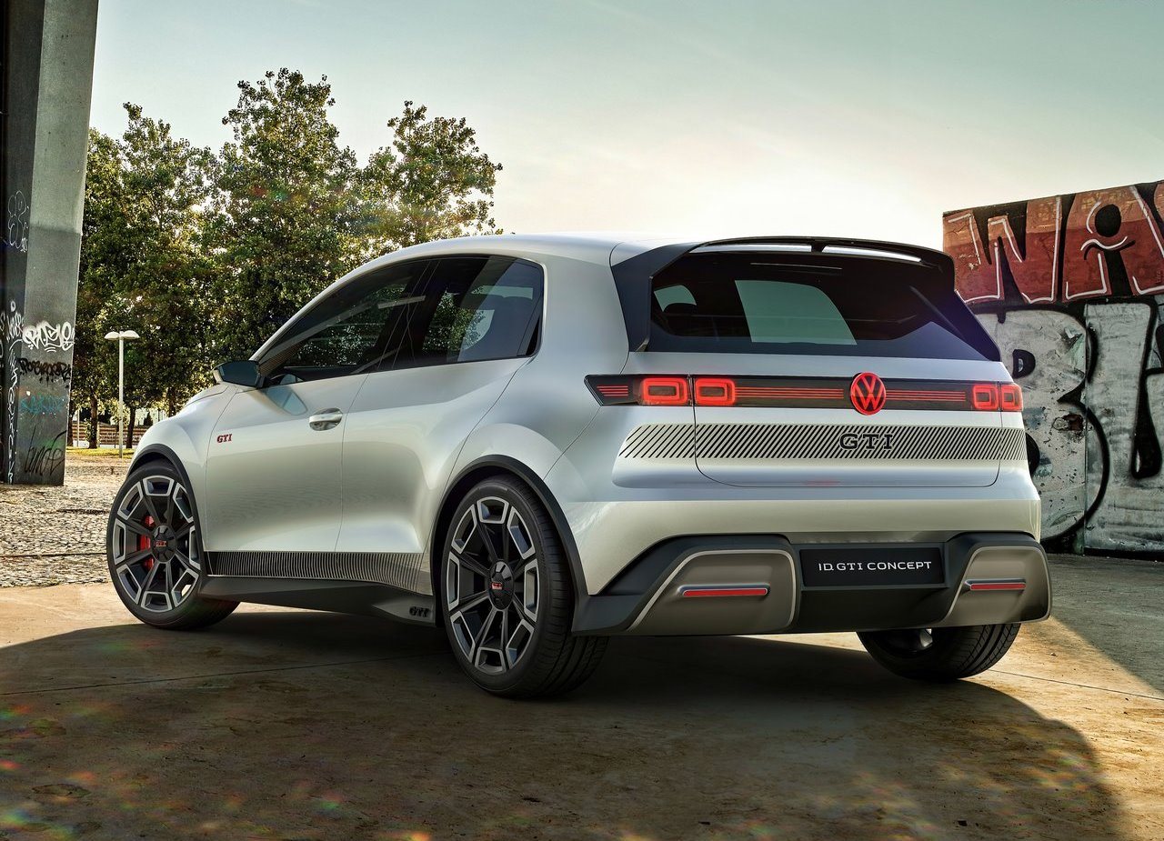 2023 - VOLKSWAGEN ID.GTI CONCEPT, foto 54