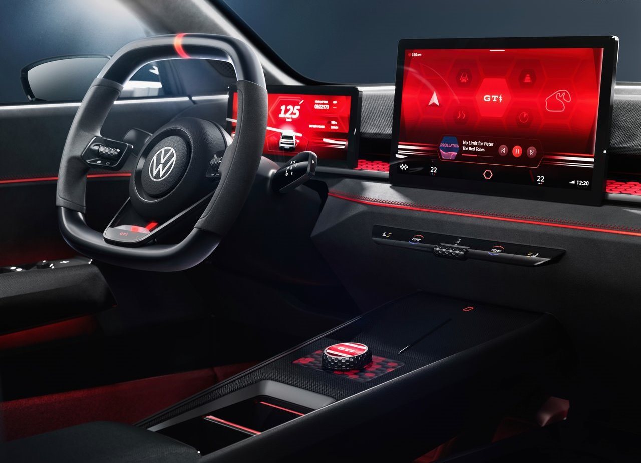 2023 - VOLKSWAGEN ID.GTI CONCEPT, foto 55