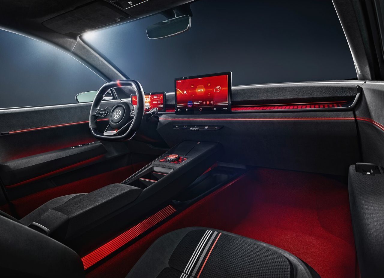 2023 - VOLKSWAGEN ID.GTI CONCEPT, foto 56