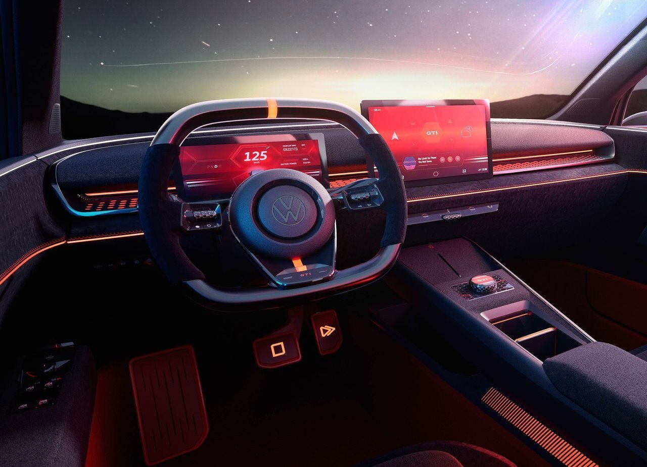 2023 - VOLKSWAGEN ID.GTI CONCEPT, foto 58