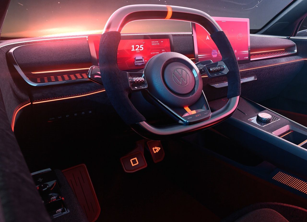 2023 - VOLKSWAGEN ID.GTI CONCEPT, foto 59