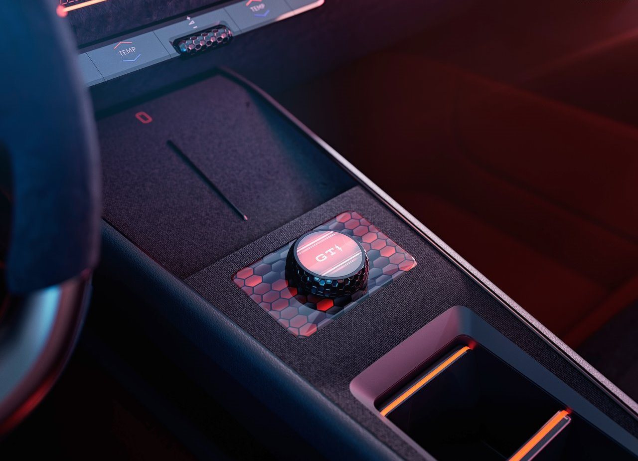 2023 - VOLKSWAGEN ID.GTI CONCEPT, foto 60