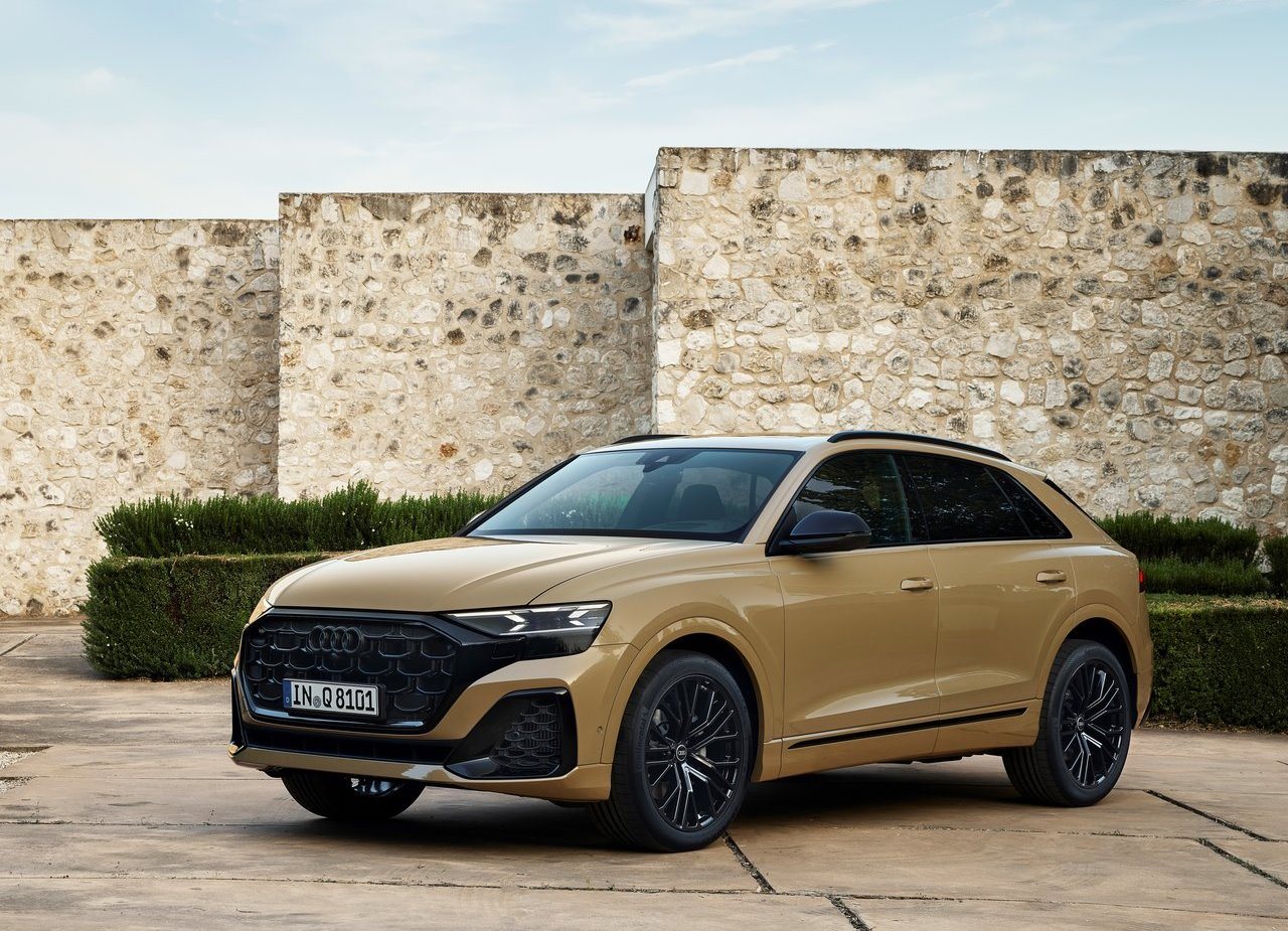 AUDI Q8, foto 2