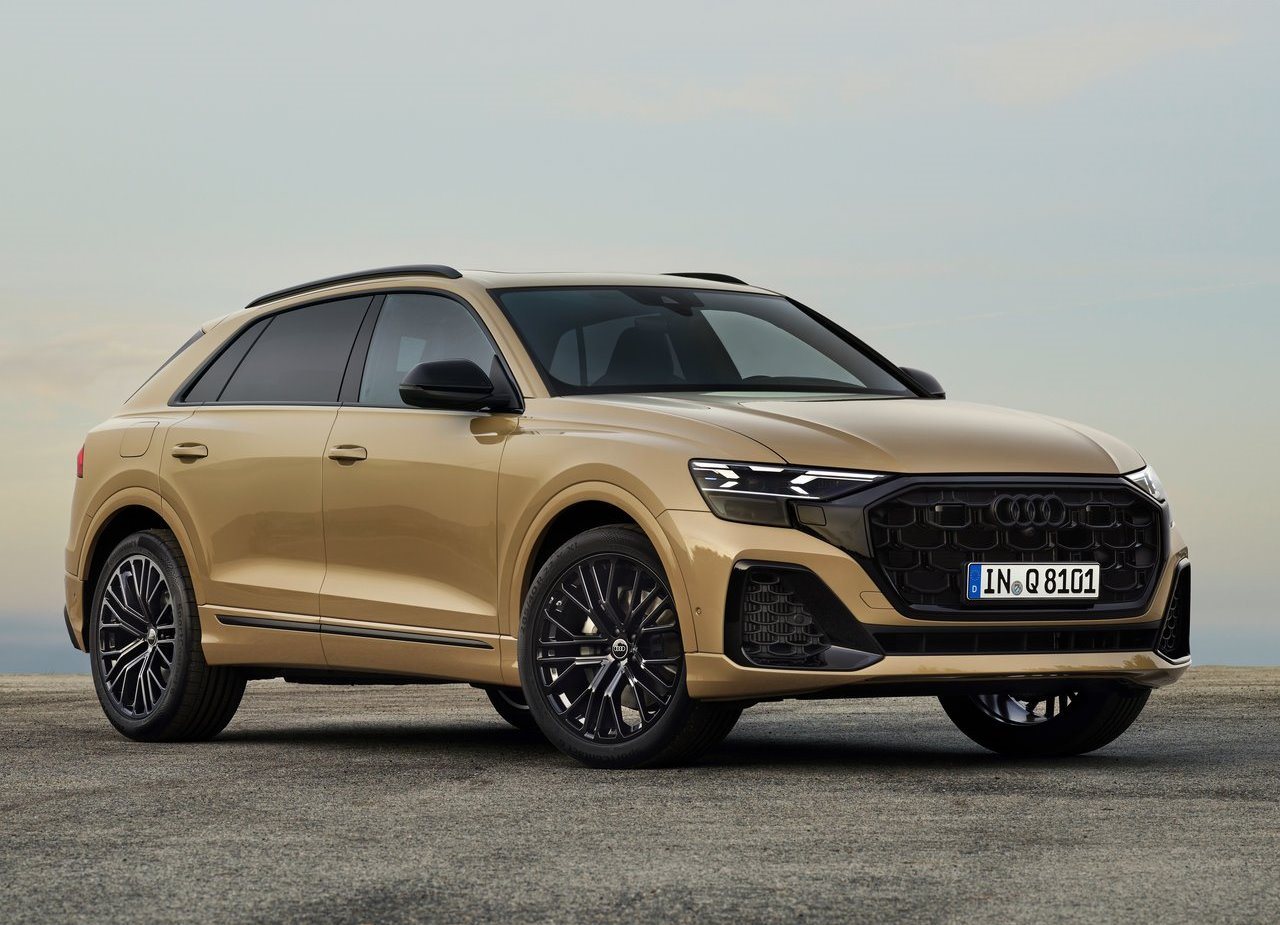 AUDI Q8, foto 5