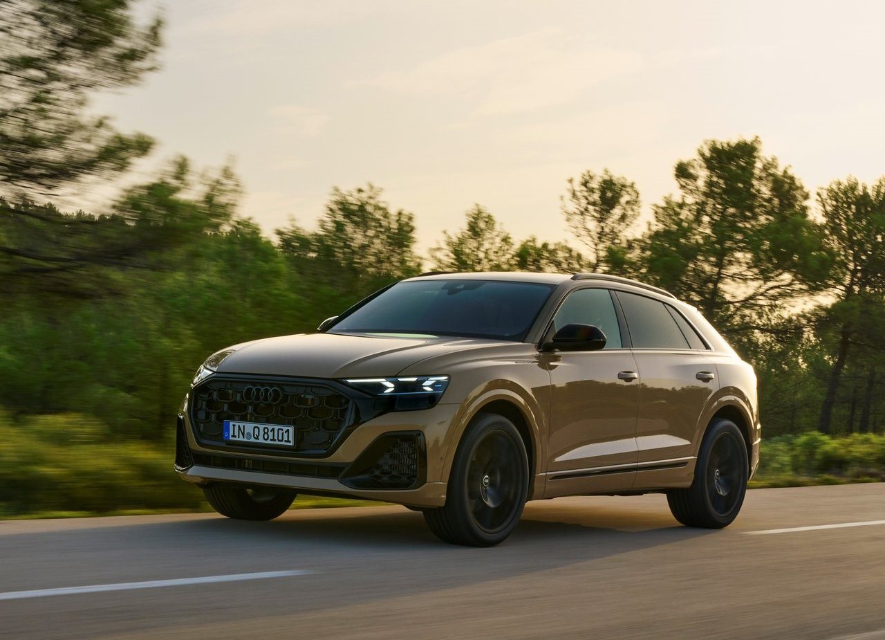 AUDI Q8, foto 8