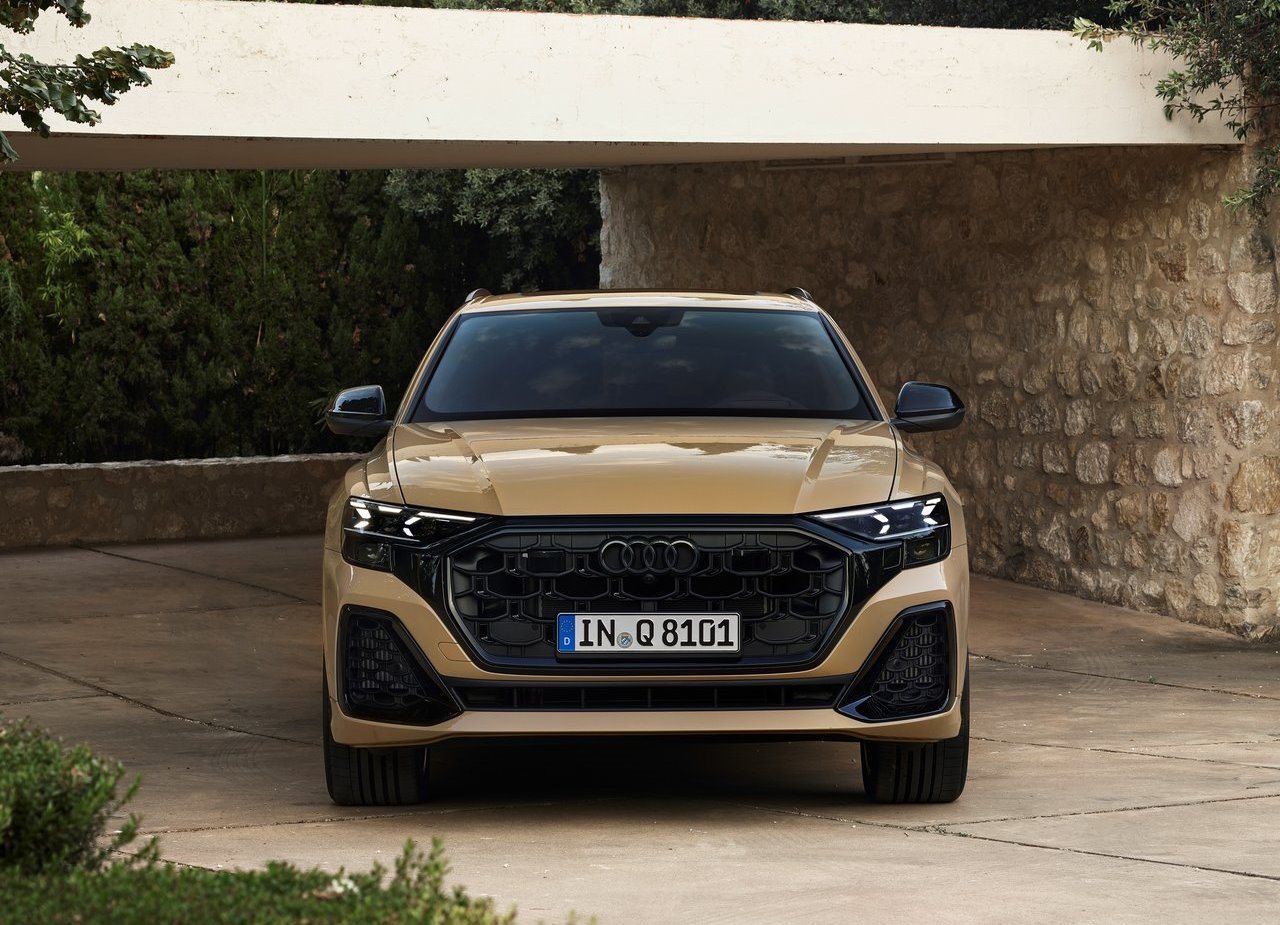 AUDI Q8, foto 25