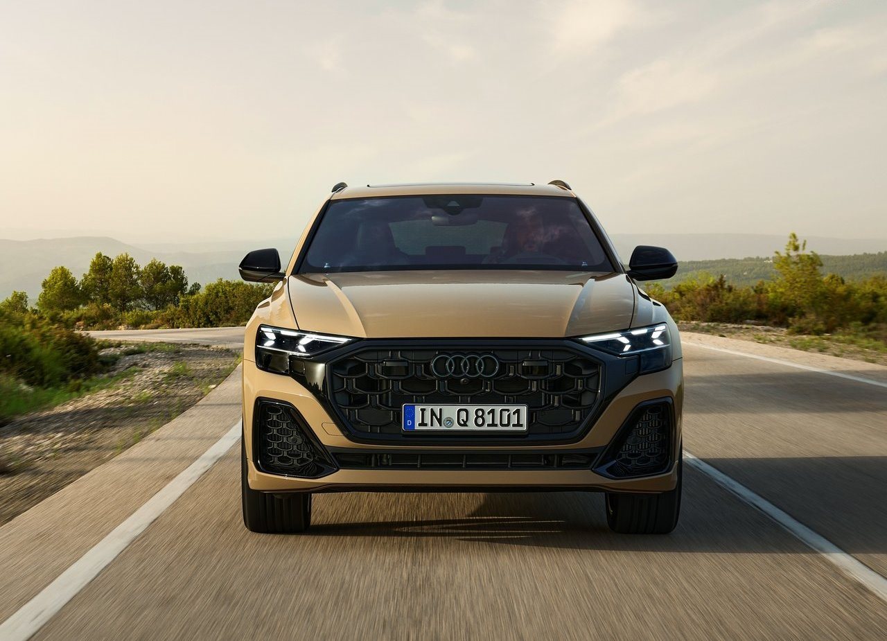 AUDI Q8, foto 27