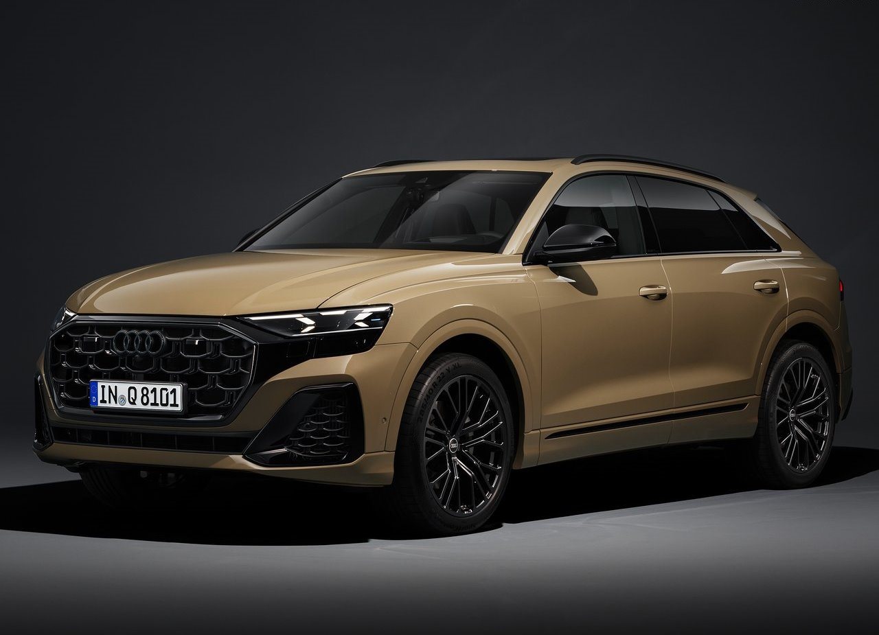 AUDI Q8, foto 31