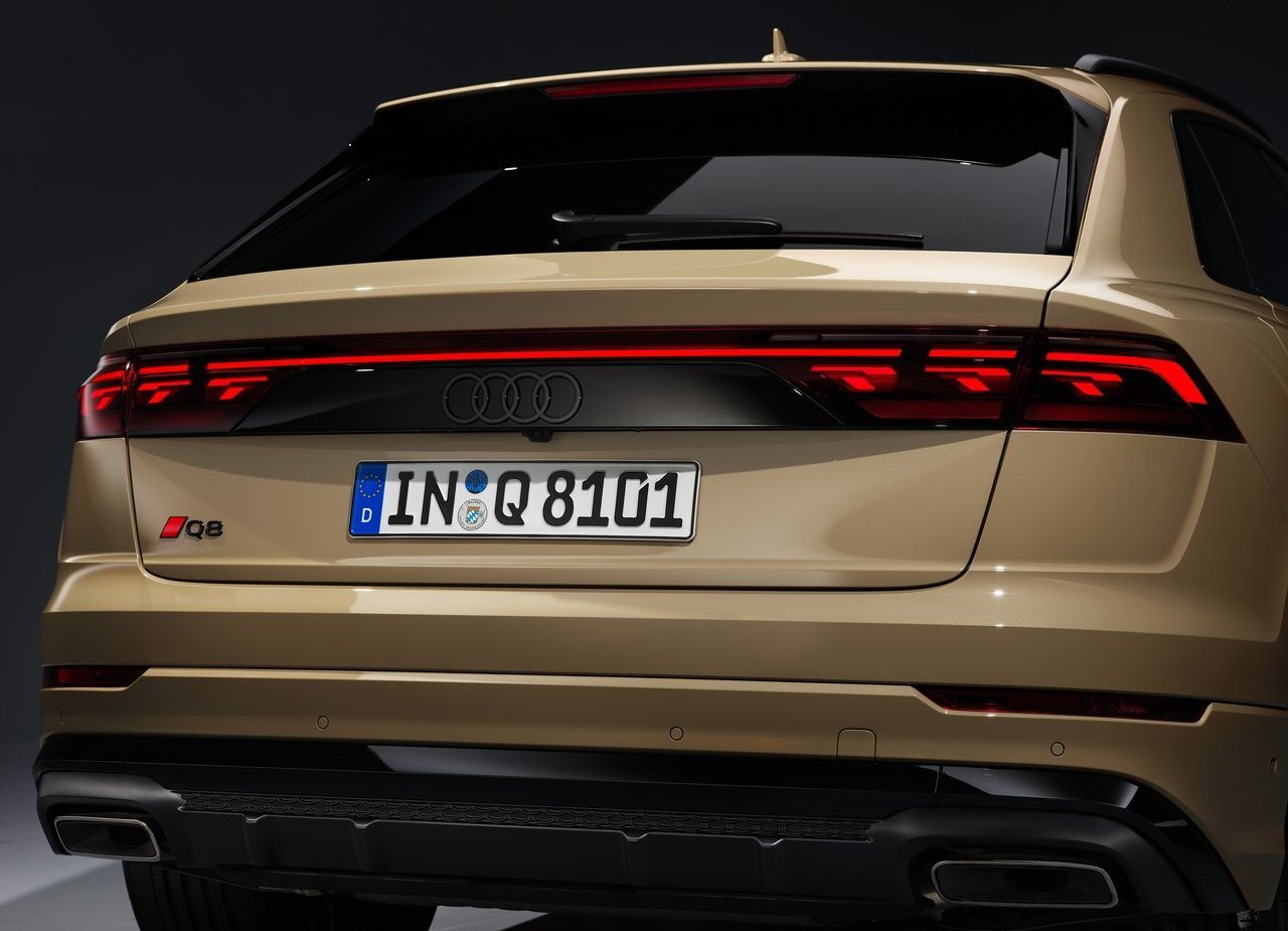 AUDI Q8, foto 48