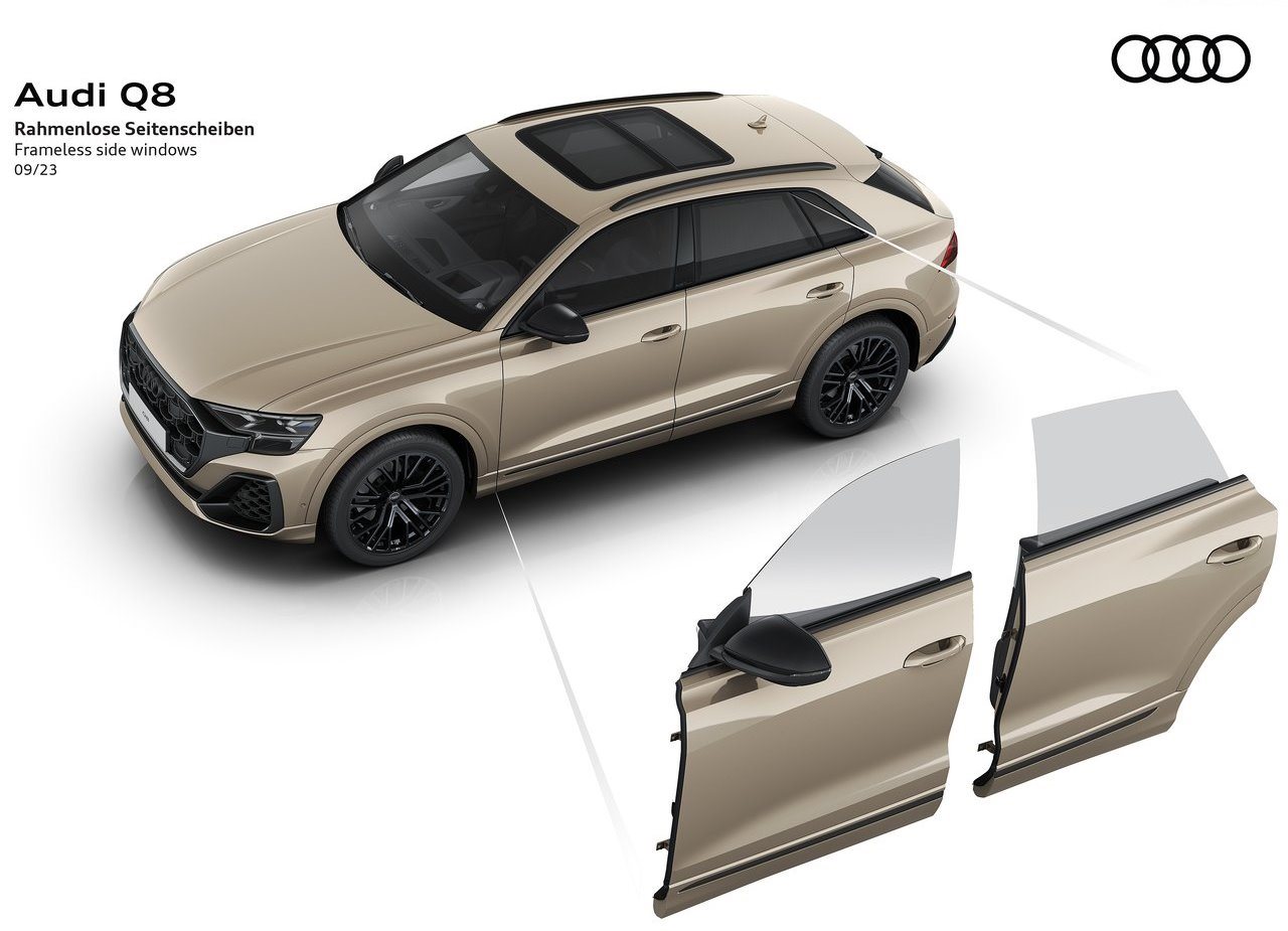 AUDI Q8, foto 58