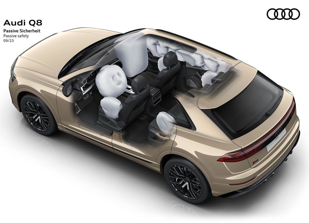 AUDI Q8, foto 59
