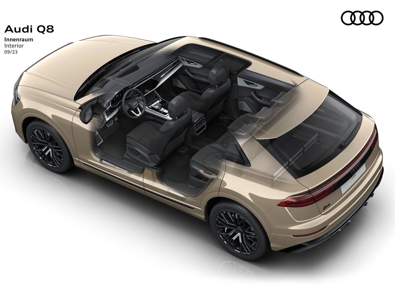 AUDI Q8, foto 60