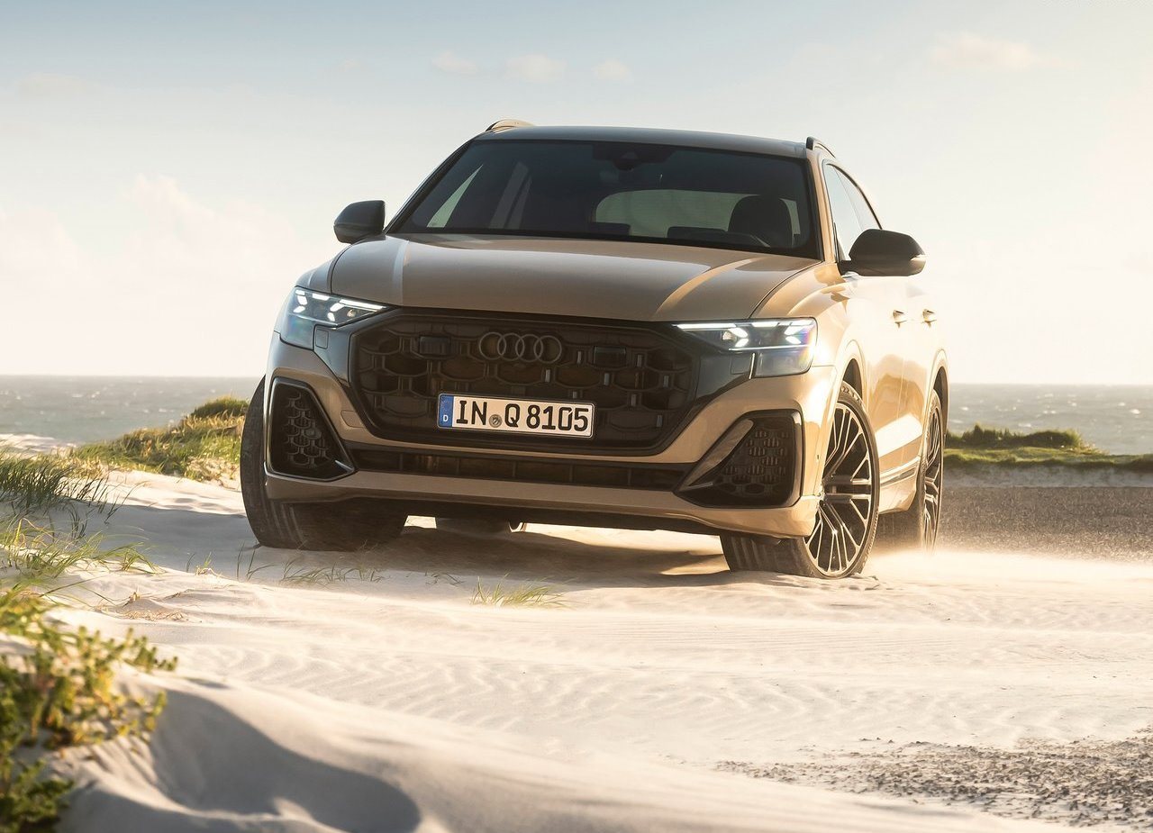 AUDI Q8, foto 80