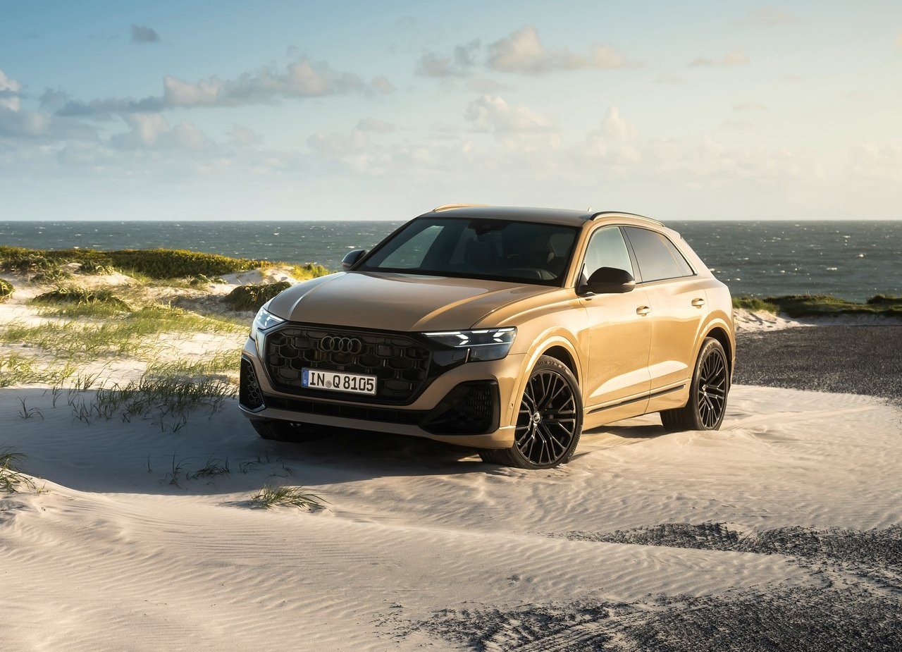 AUDI Q8, foto 81