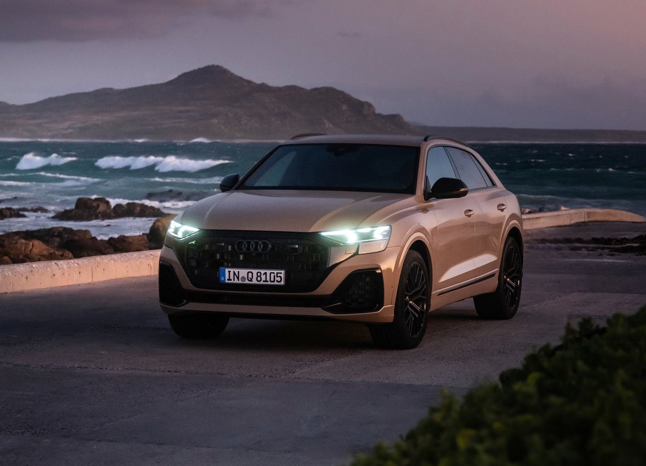 AUDI Q8, foto 83