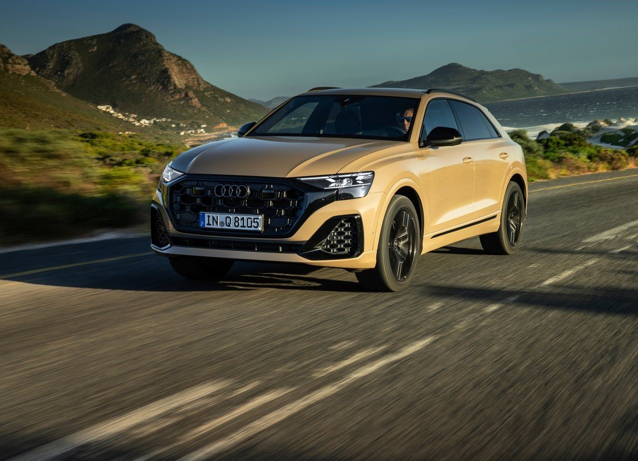 AUDI Q8, foto 90