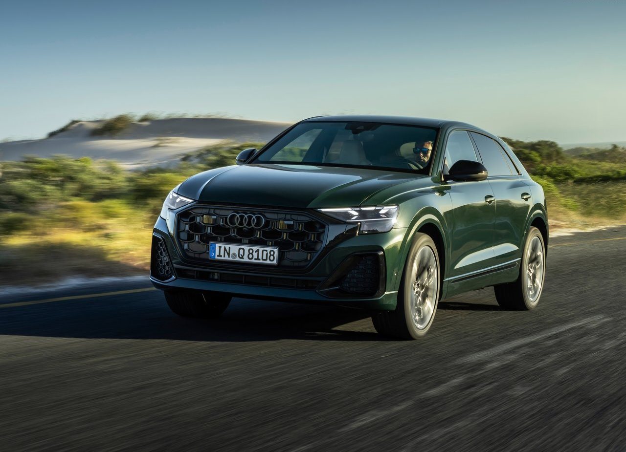 AUDI Q8, foto 92