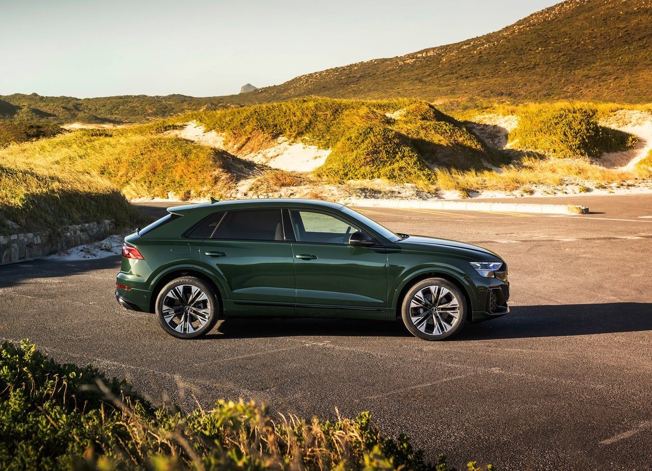 AUDI Q8, foto 101