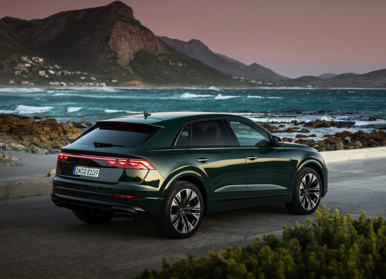 AUDI Q8, foto 108