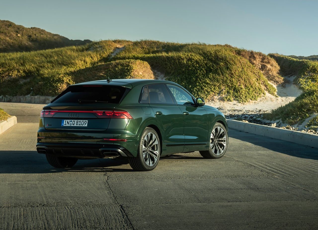 AUDI Q8, foto 110
