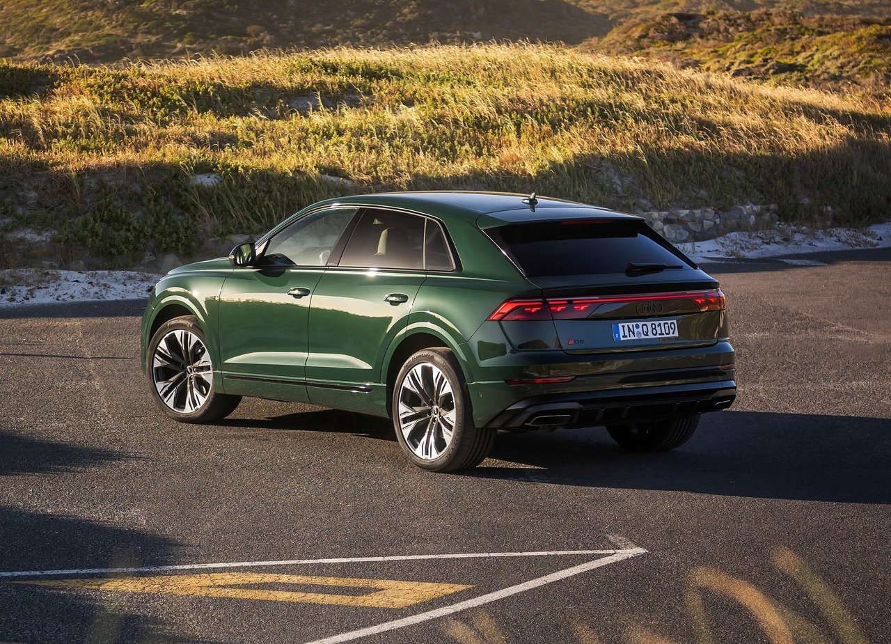 AUDI Q8, foto 113