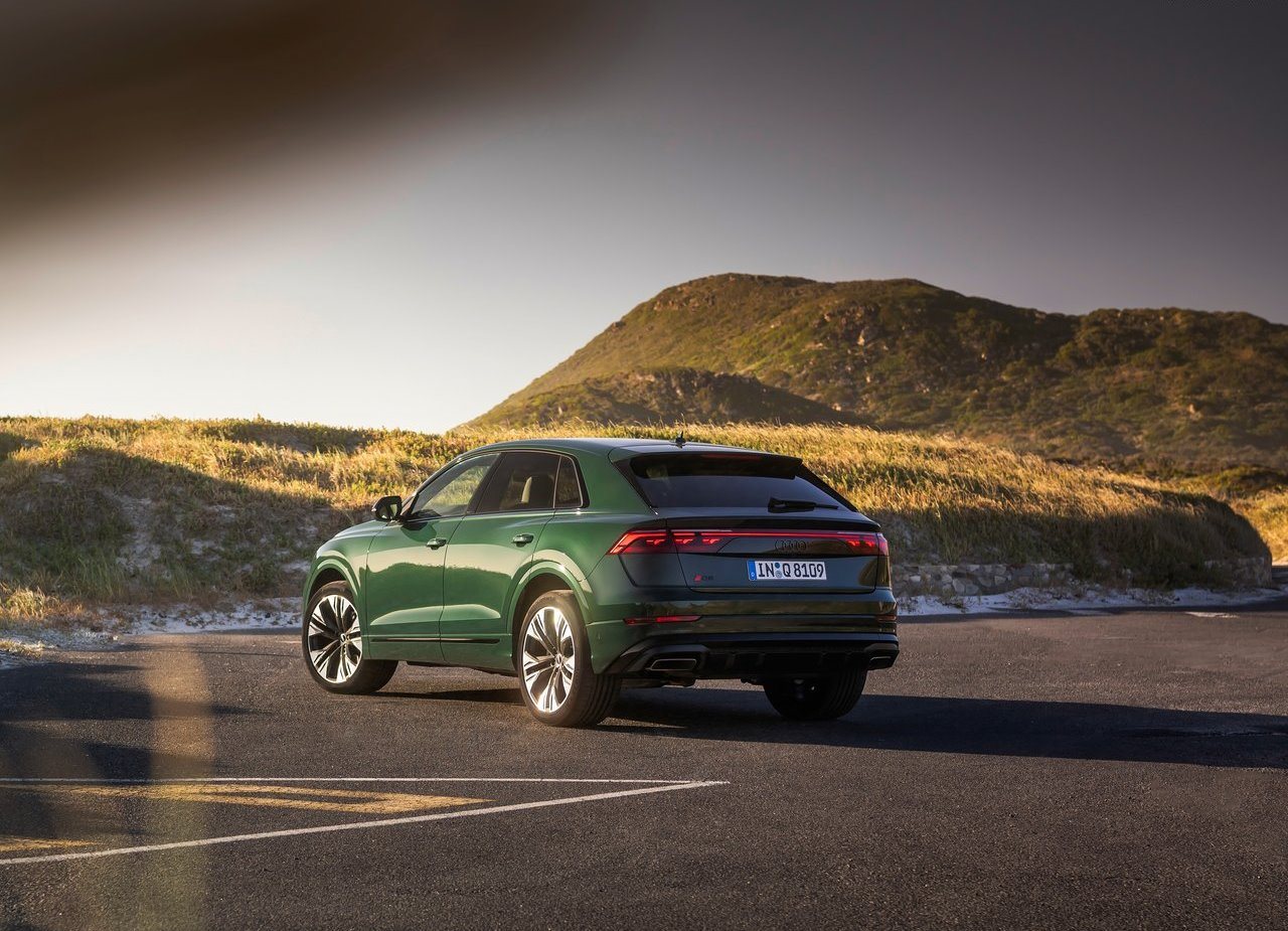 AUDI Q8, foto 114