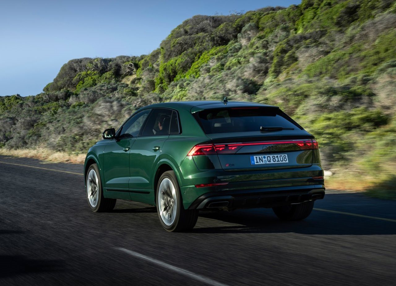 AUDI Q8, foto 115
