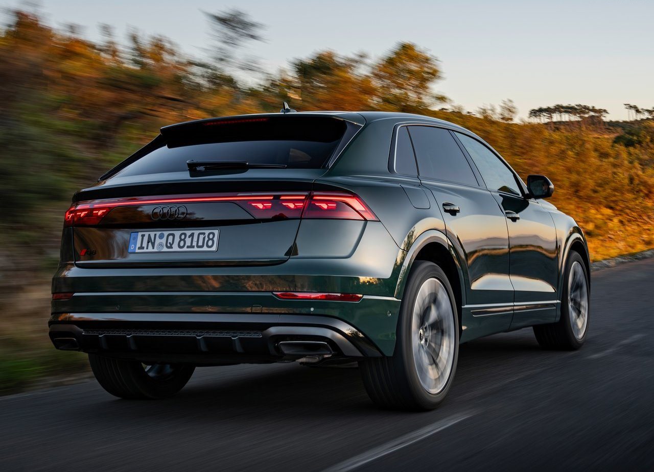 AUDI Q8, foto 116