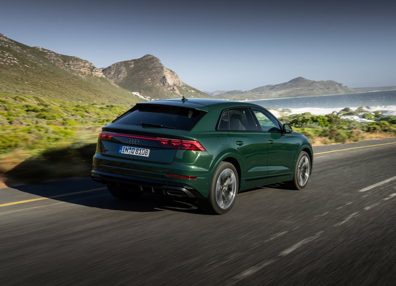 AUDI Q8, foto 117