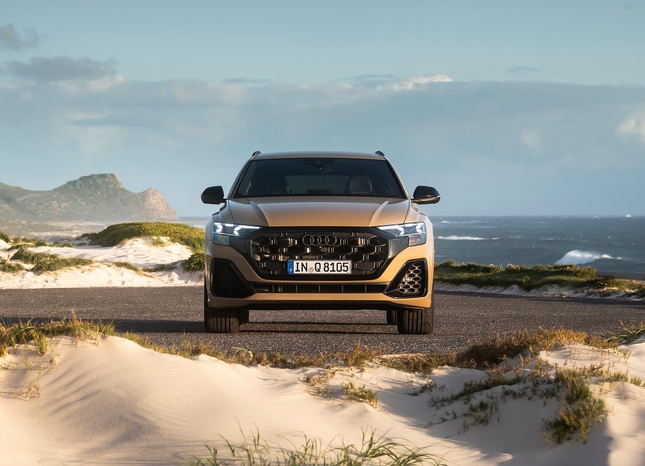 AUDI Q8, foto 121