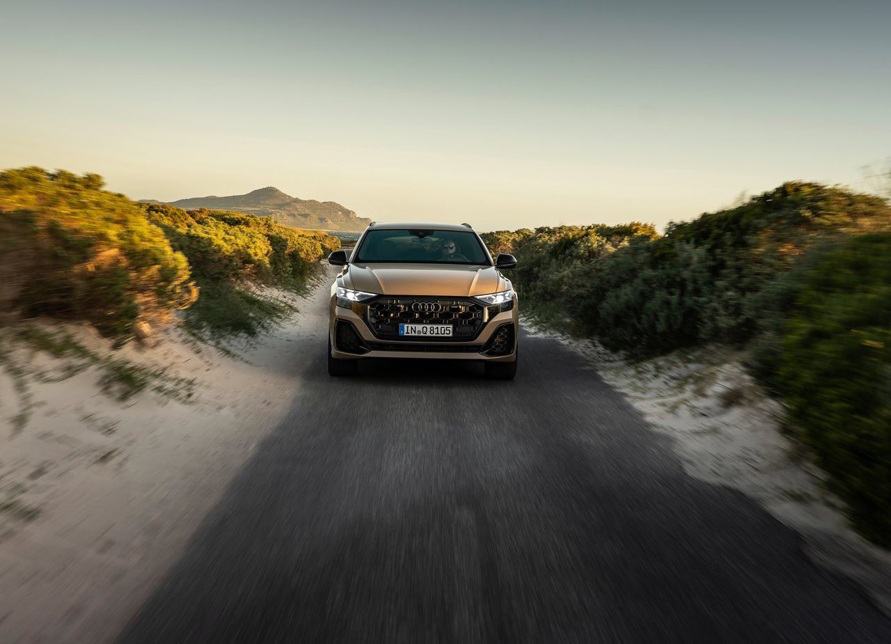 AUDI Q8, foto 122